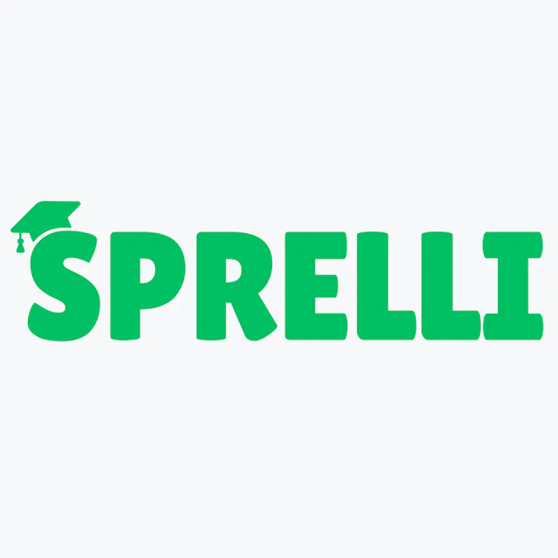Sprelli.com screenshot 1