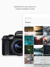 Canon Irista gallery image