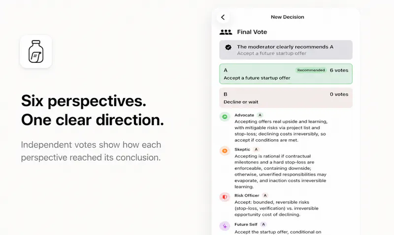 ChoiceTrace screenshot 2