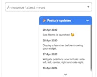 See Memo media 1