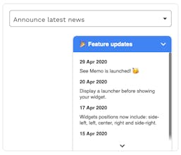 See Memo gallery image