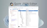 Quick JSON Editor for Windows image