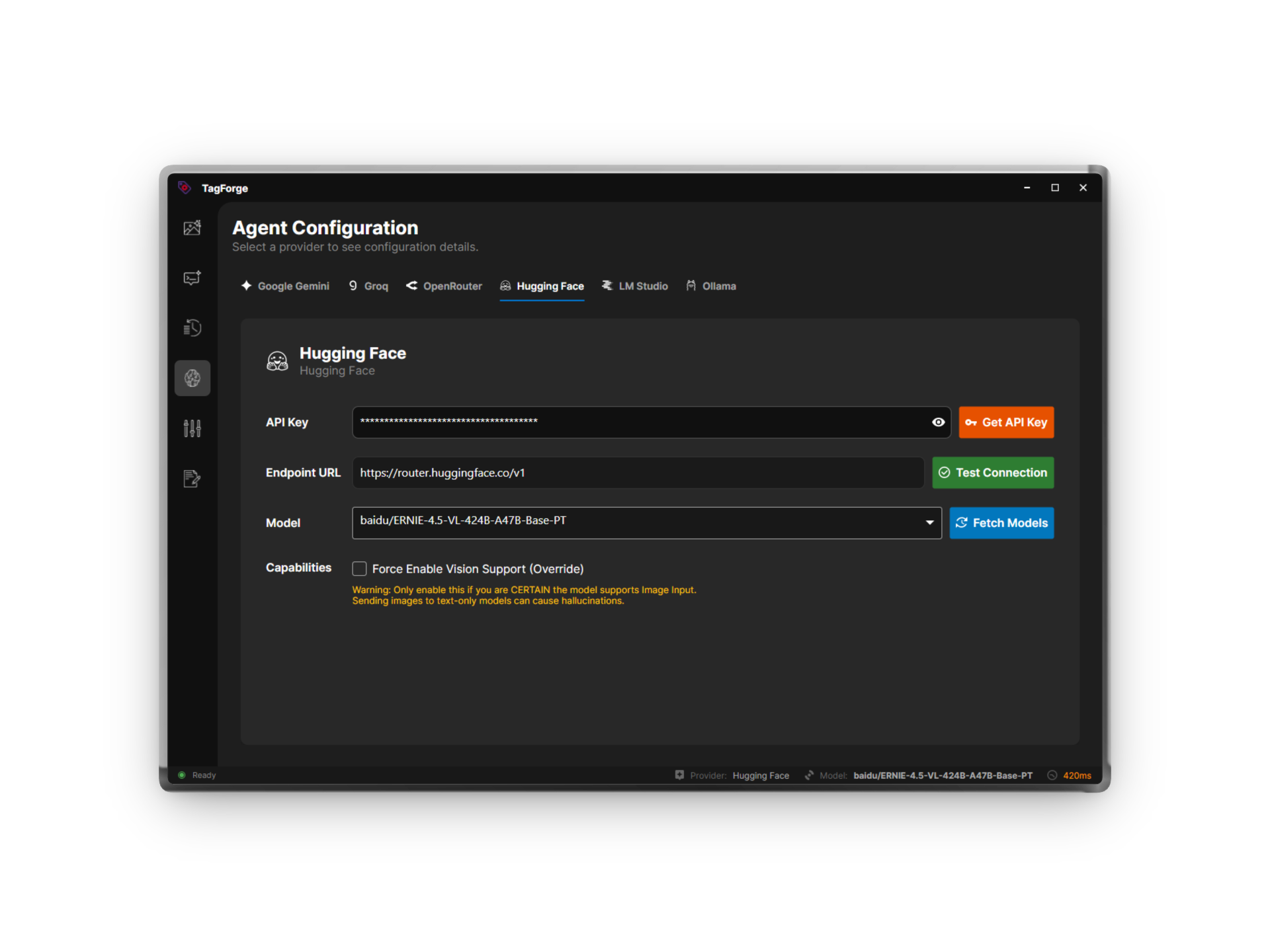 TagForge gallery image