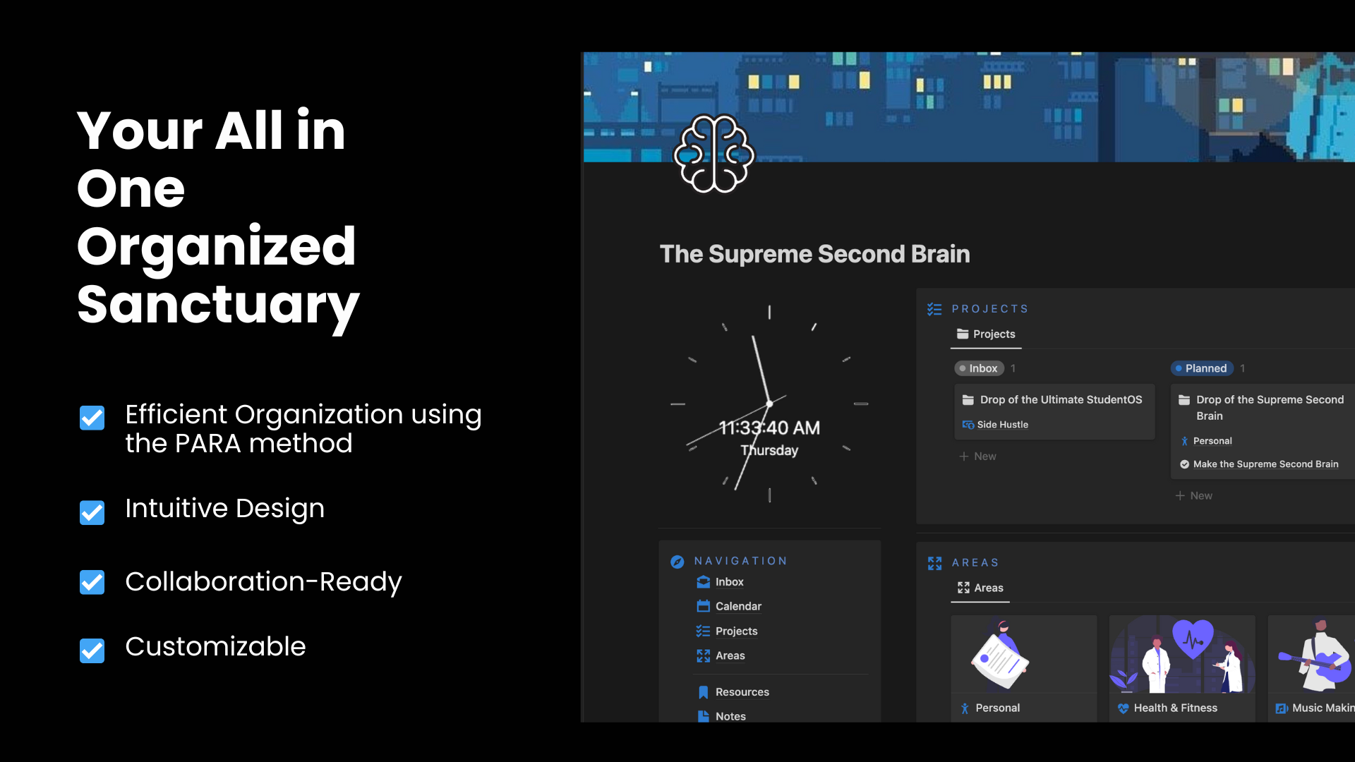 Supreme Second Brain gallery image