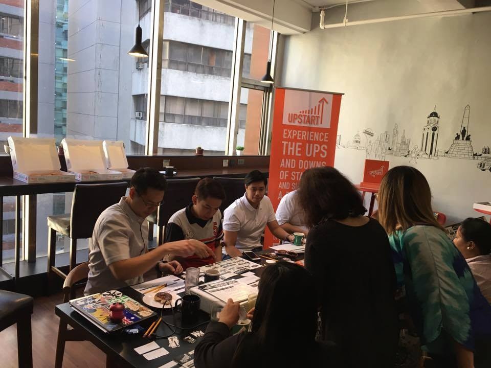 Upstart: The Board Game gallery image