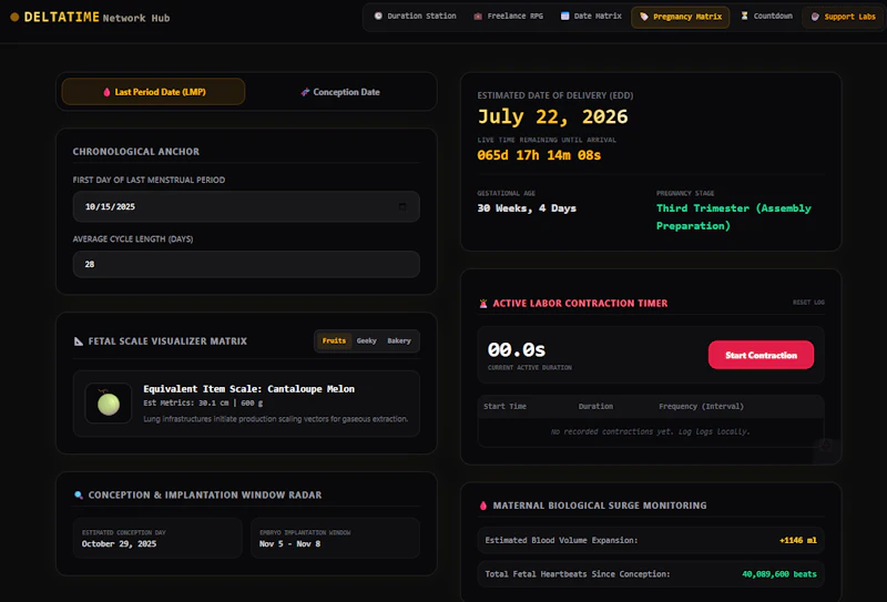 DeltaTime Online screenshot 3