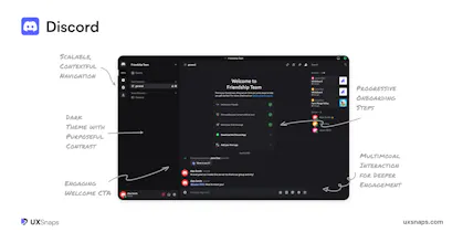 UXSnaps gallery image