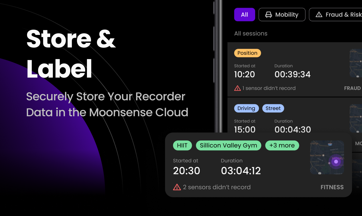 Moonsense Recorder gallery image