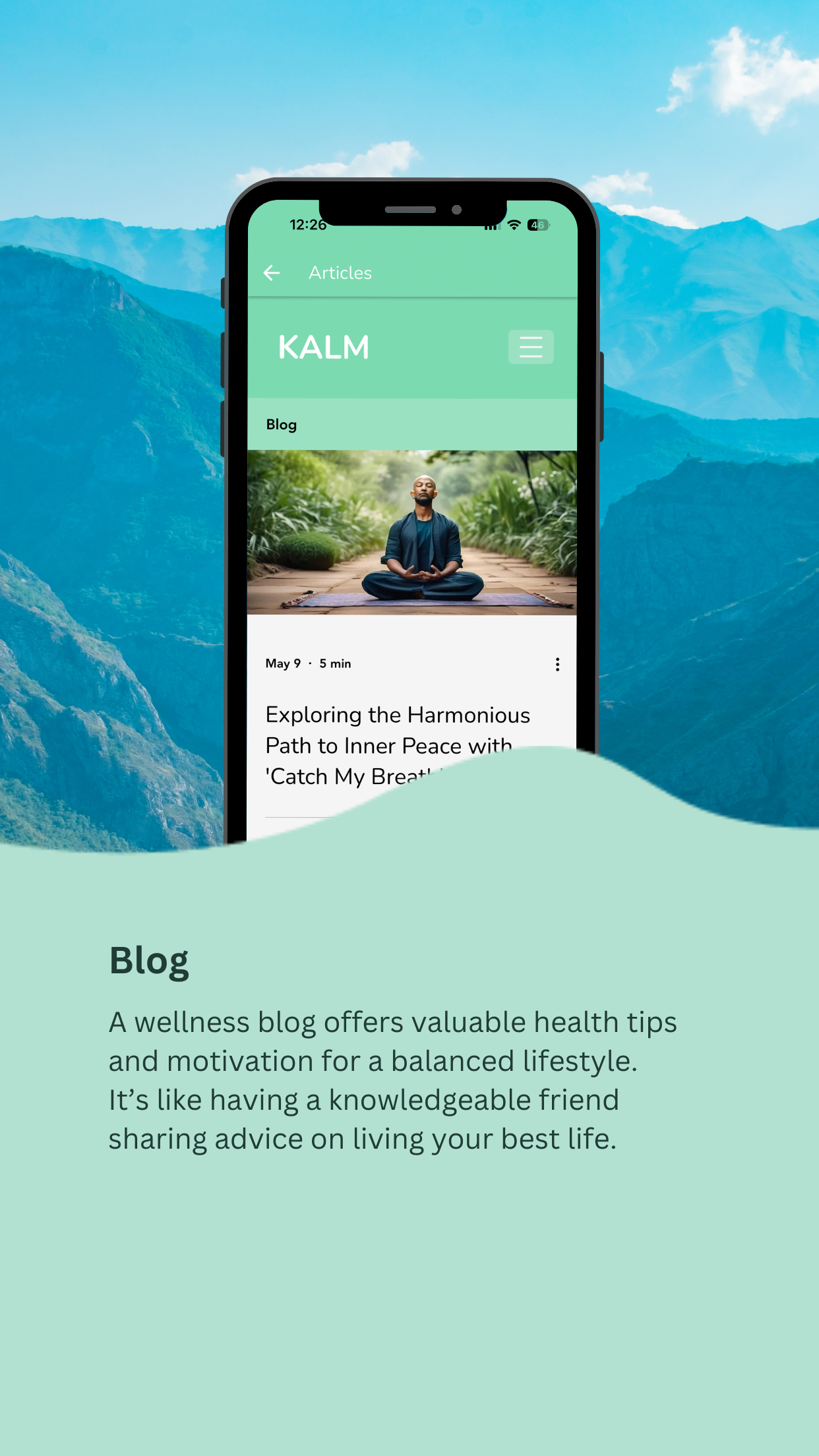 Daily Kalm gallery image