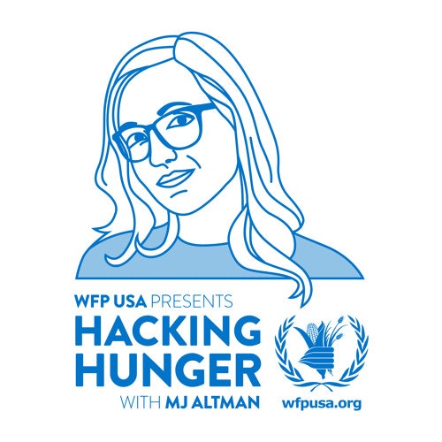 WFP USA Hacking Hunger - Roger Thurow