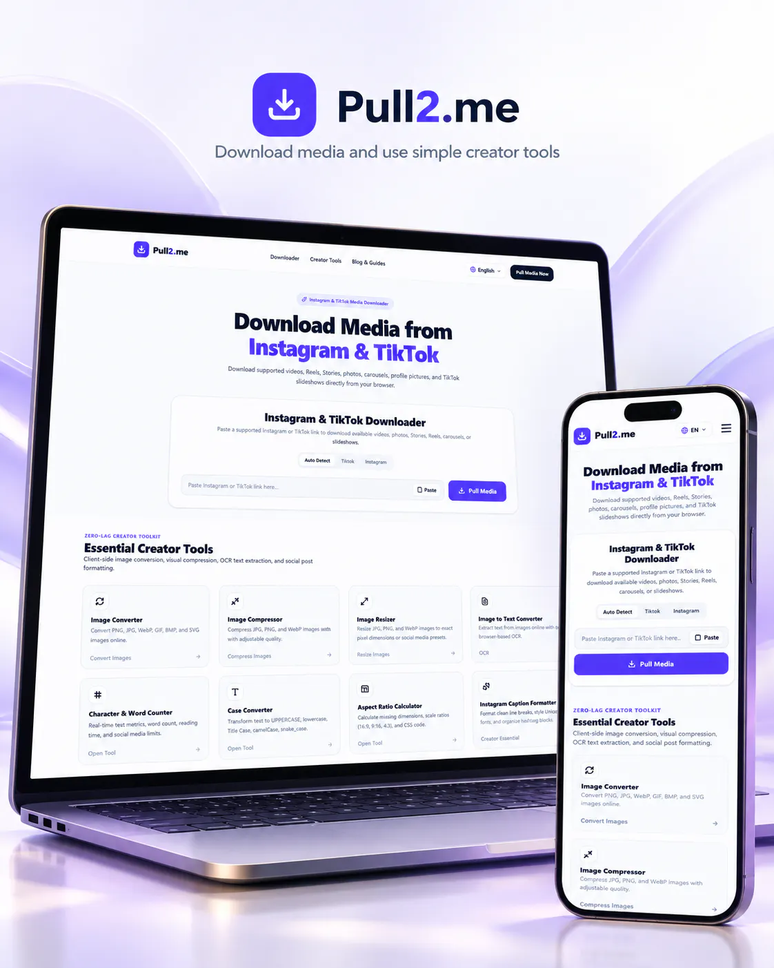 Pull2.me gallery image