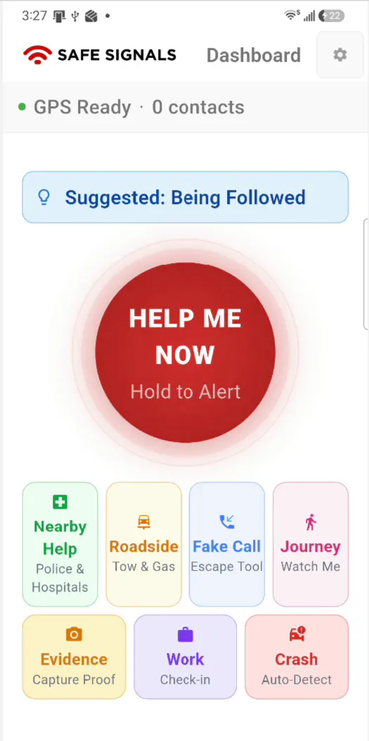 Safe Signals gallery image