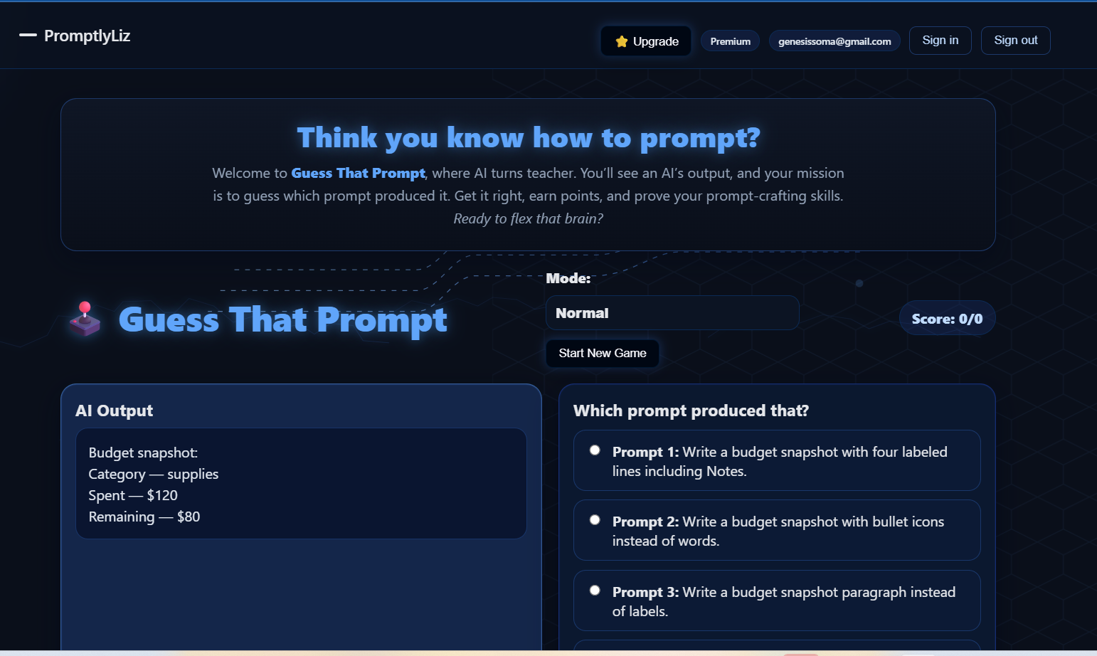 PromptlyLiz gallery image