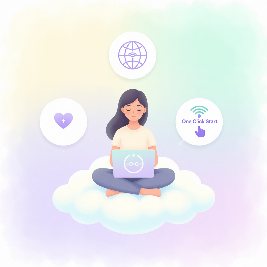 AuraFlow - Screenshot 5 showing product features and functionality