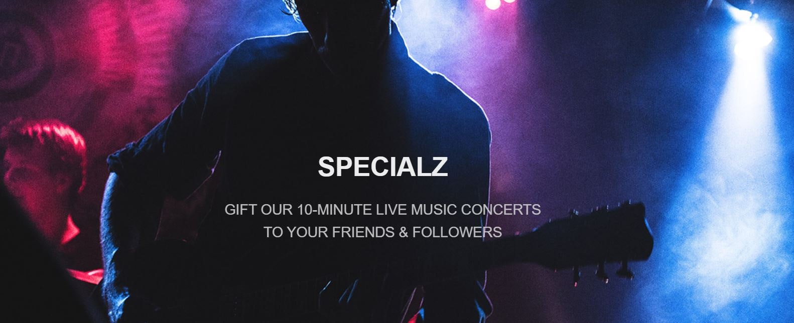 SPECIALZ gallery image