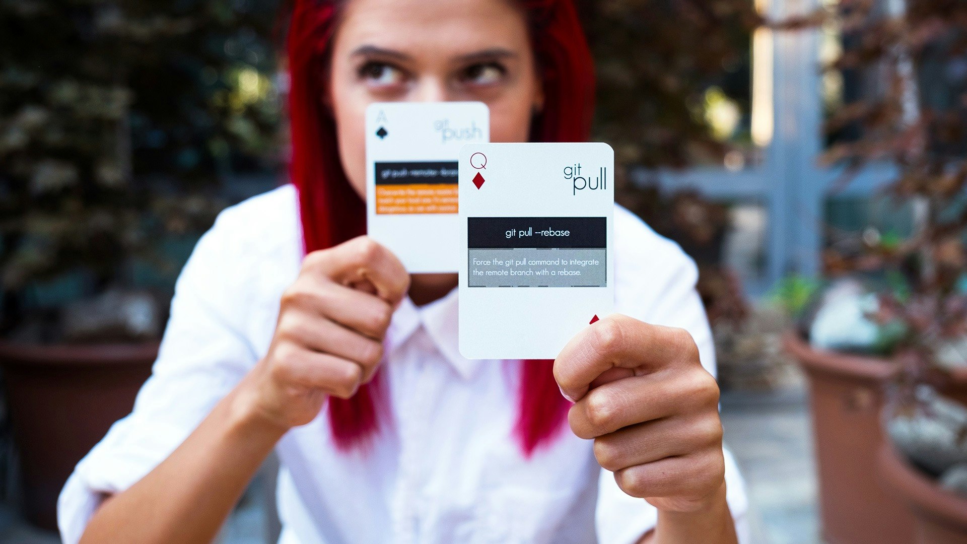 git:deck playing cards Image