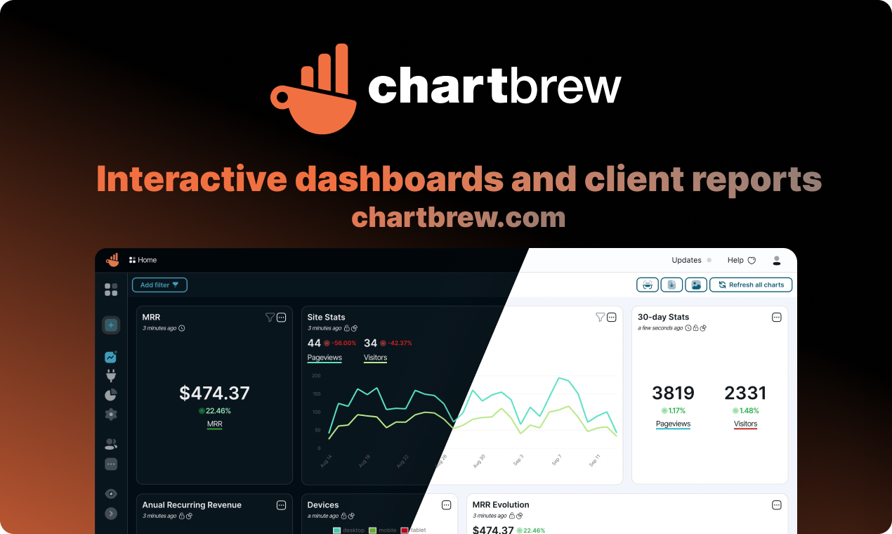 Chartbrew v2 media 2