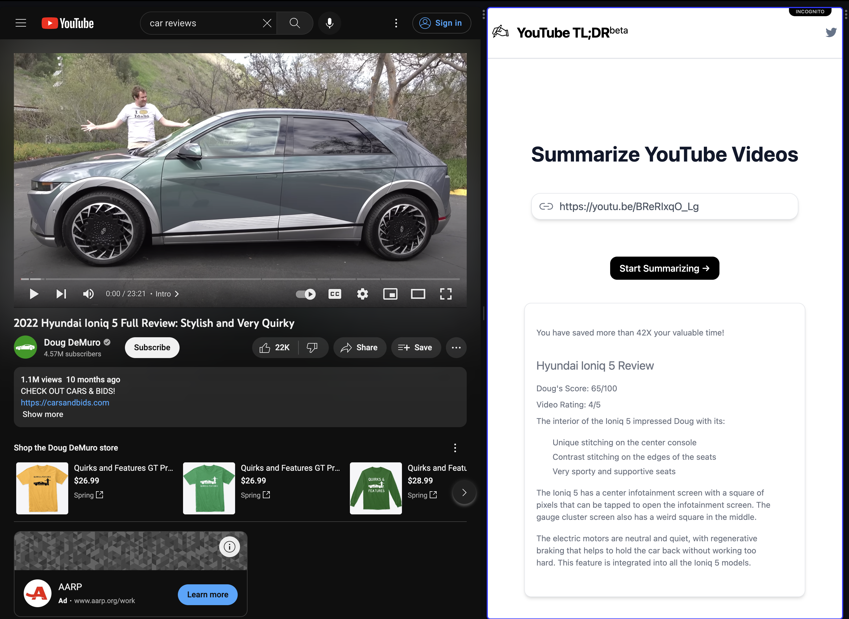 Tl; dr youtube - YouTube-video's tl; dr in 1 klik media 3