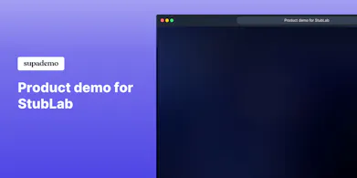 StubLab gallery image