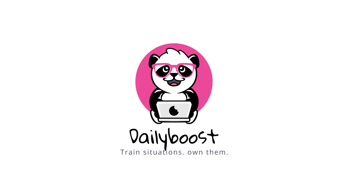 DailyBoost product banner