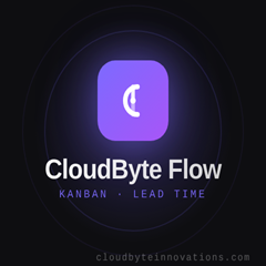 CloudByte Flow