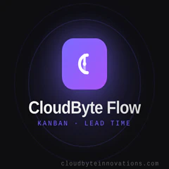 CloudByte Flow