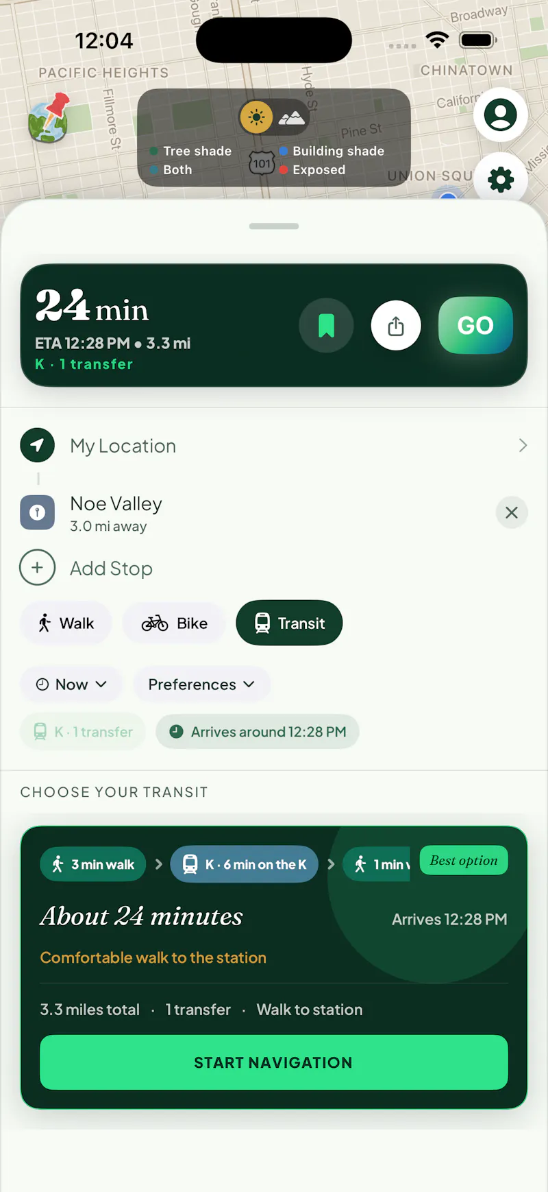 BrightMaps screenshot 8