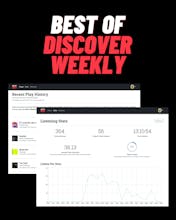 Auto-save your favs from Discover Weekly gallery image