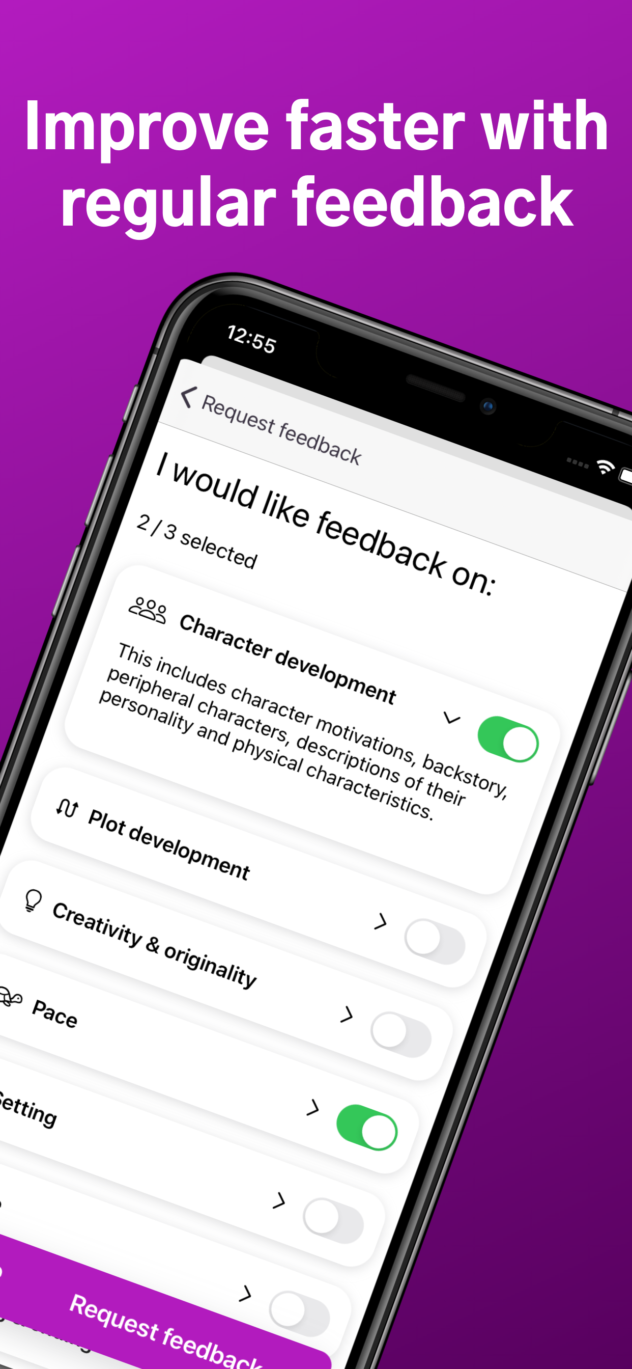 Daily Prompt: Writing App gallery image