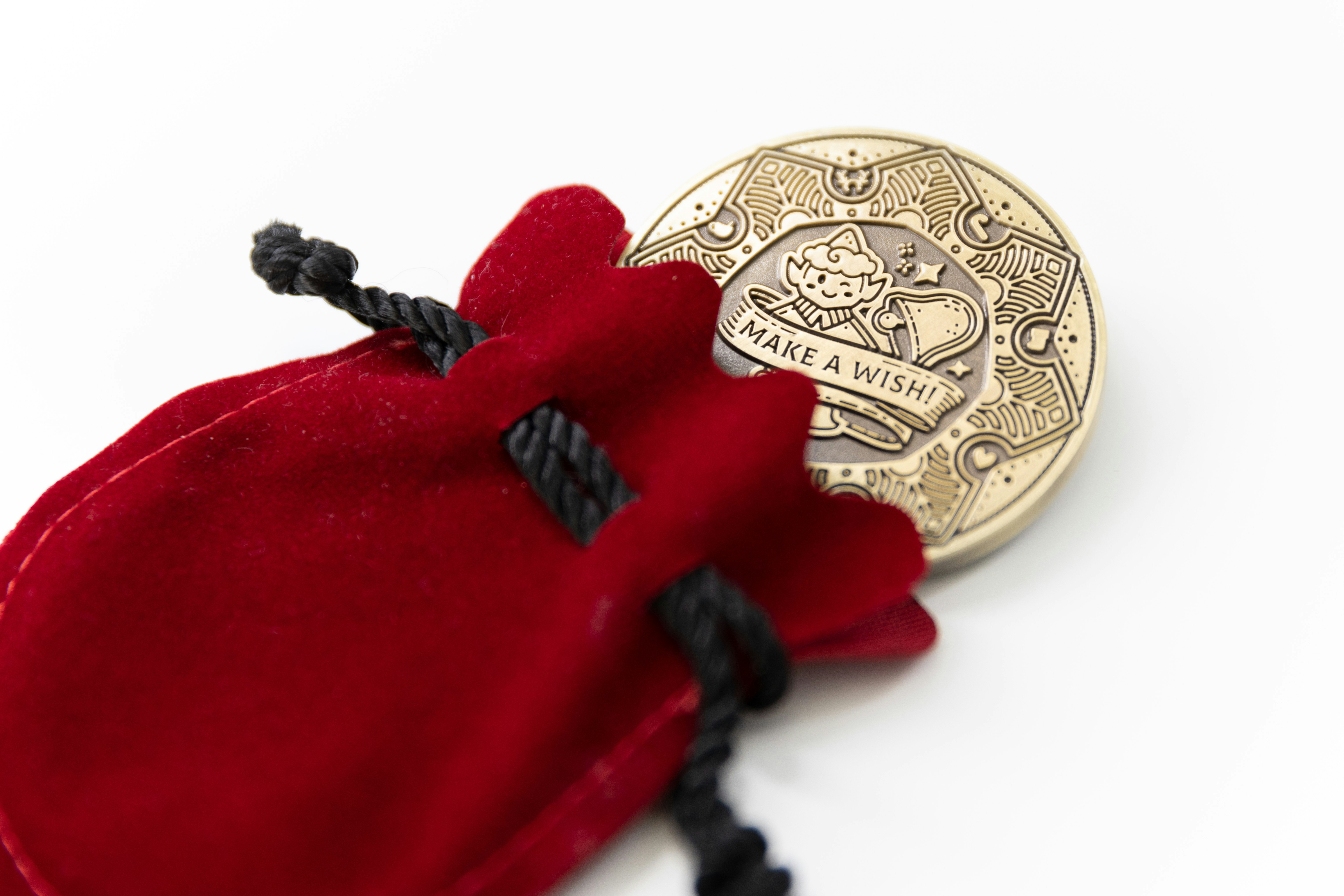 The Carol Of The Coin gallery image