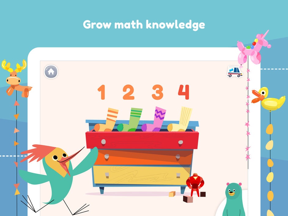 Khan Academy Kids Image
