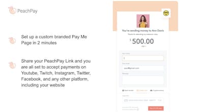 PeachPay gallery image