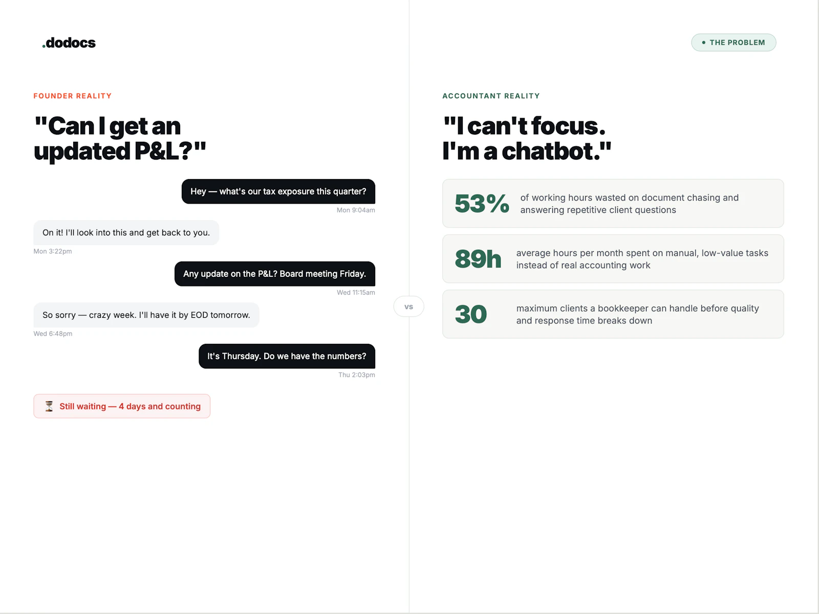 DoDocs inc screenshot 3