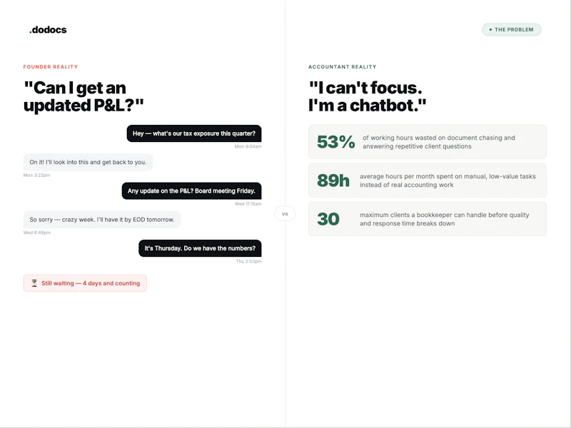 DoDocs inc screenshot 3