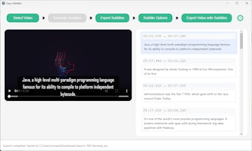 Easy Subtitles gallery image