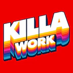 KillaWork™ logo