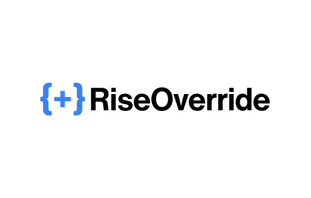 RiseOverride: Yükseliş kurslarını özelleştirin - Yükseliş kurslarını ücretsiz olarak değiştirin ve özelleştirin. medya 1