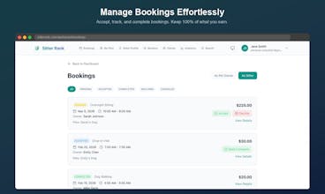 Sitter Rank gallery image