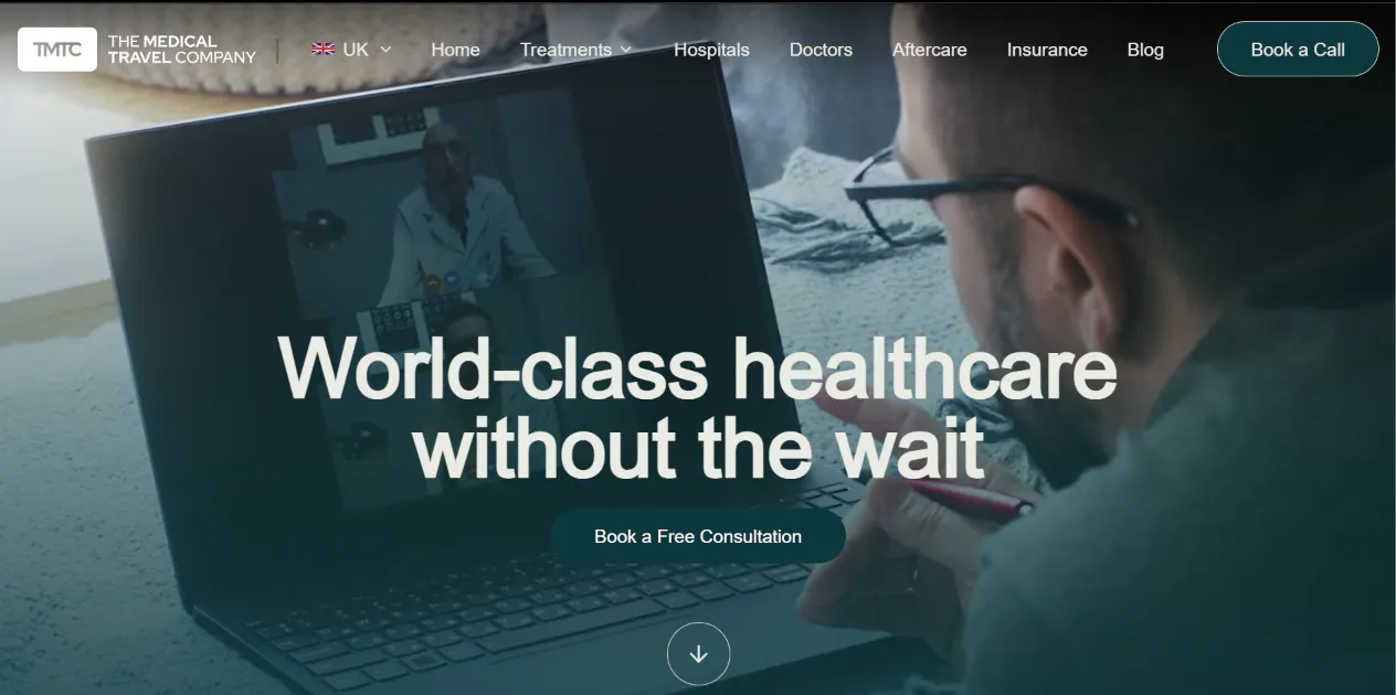 The Medical Travel Company gallery image