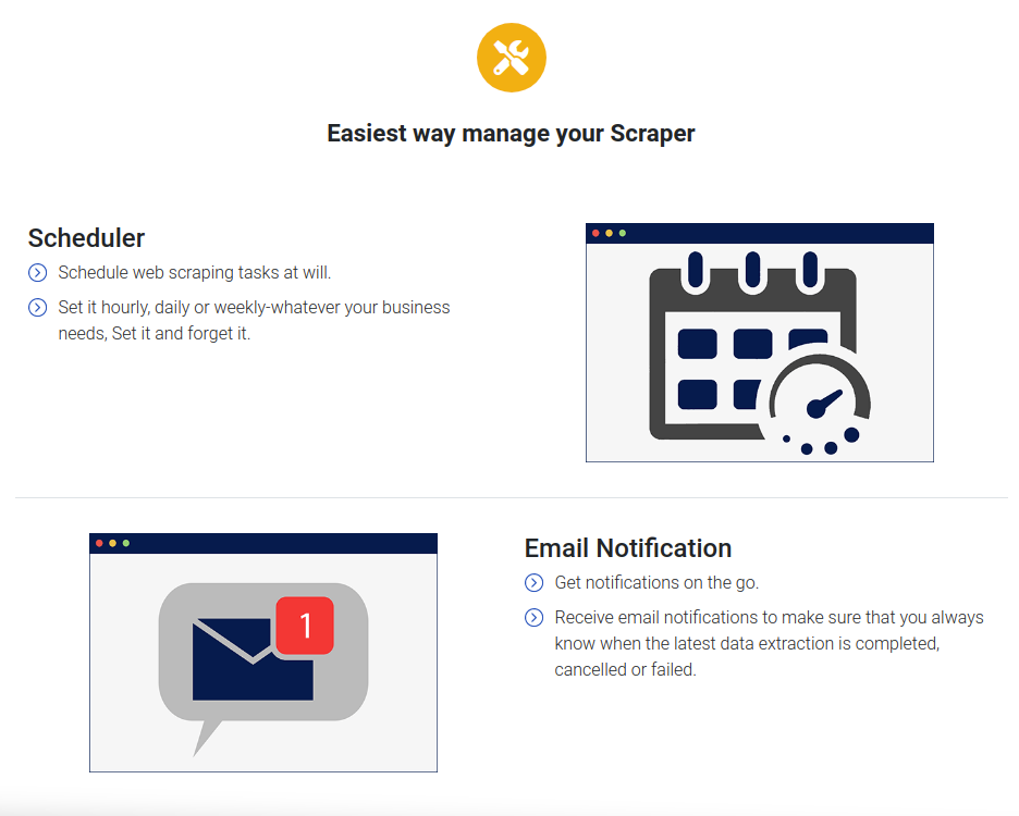 ProWebScraper gallery image