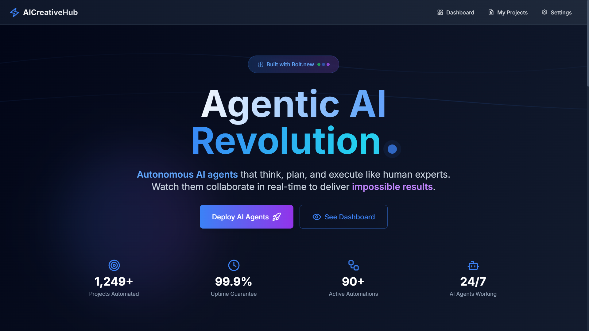 AicreativeHub