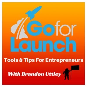 Go For Launch — Building a Business of Books