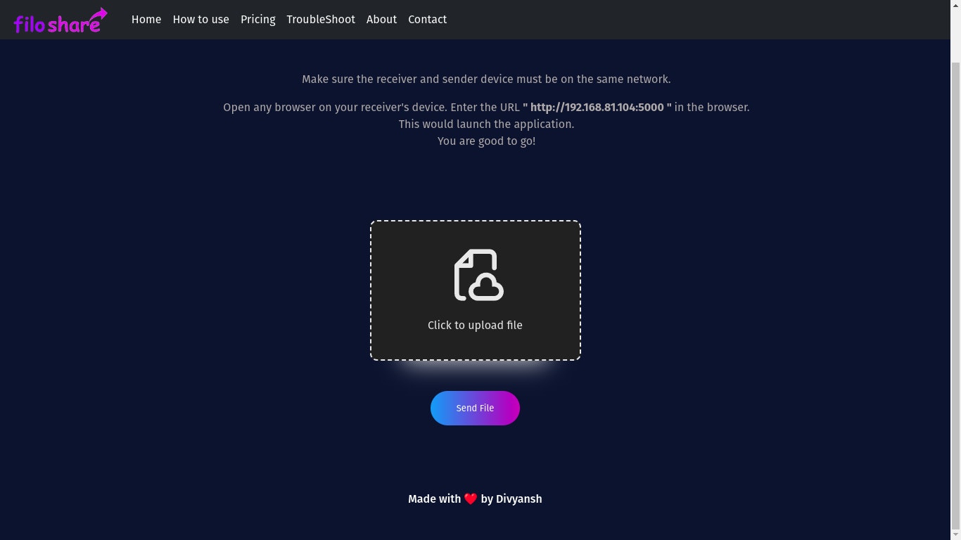 Filoshare - Dosyaları PC, Mobil ve Tüm Cihazlar arasında sorunsuz bir şekilde paylaşın medya 2