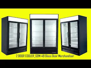 COMMERCIAL REFRIGERATORS & COOLERS gallery image