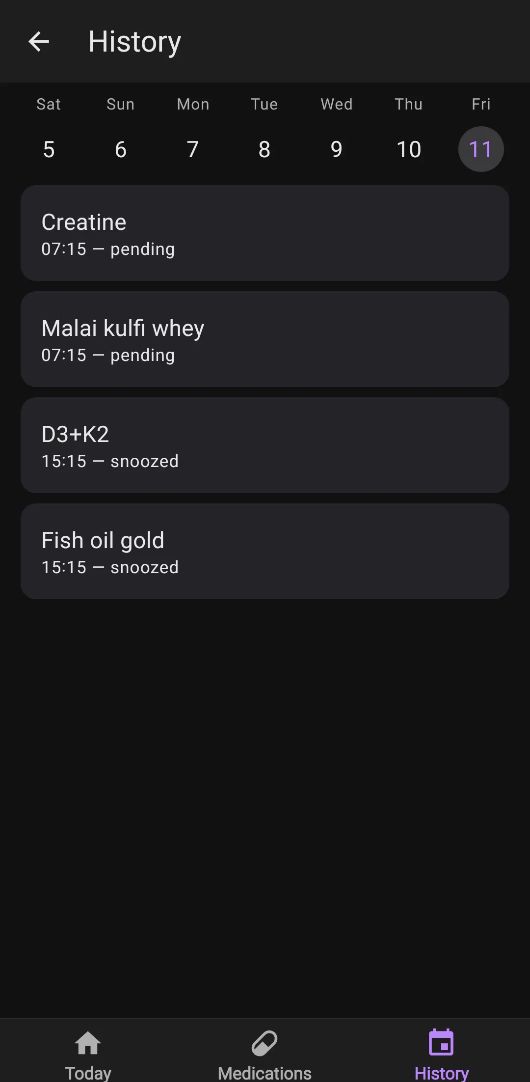 Health OS gallery image