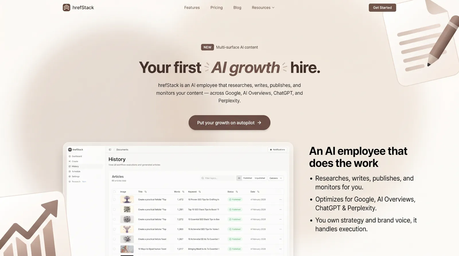 hrefStack screenshot 3