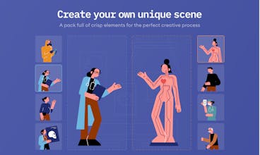 Call the Doctor Illustration Constructor gallery image