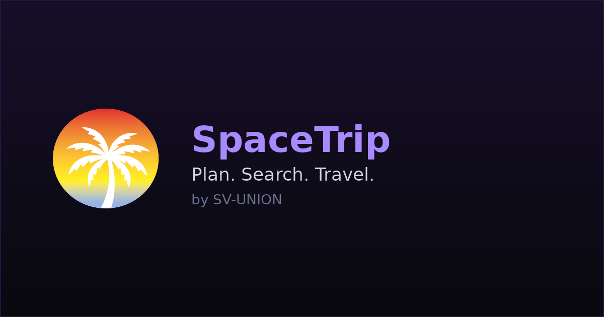 SpaceTrip gallery image