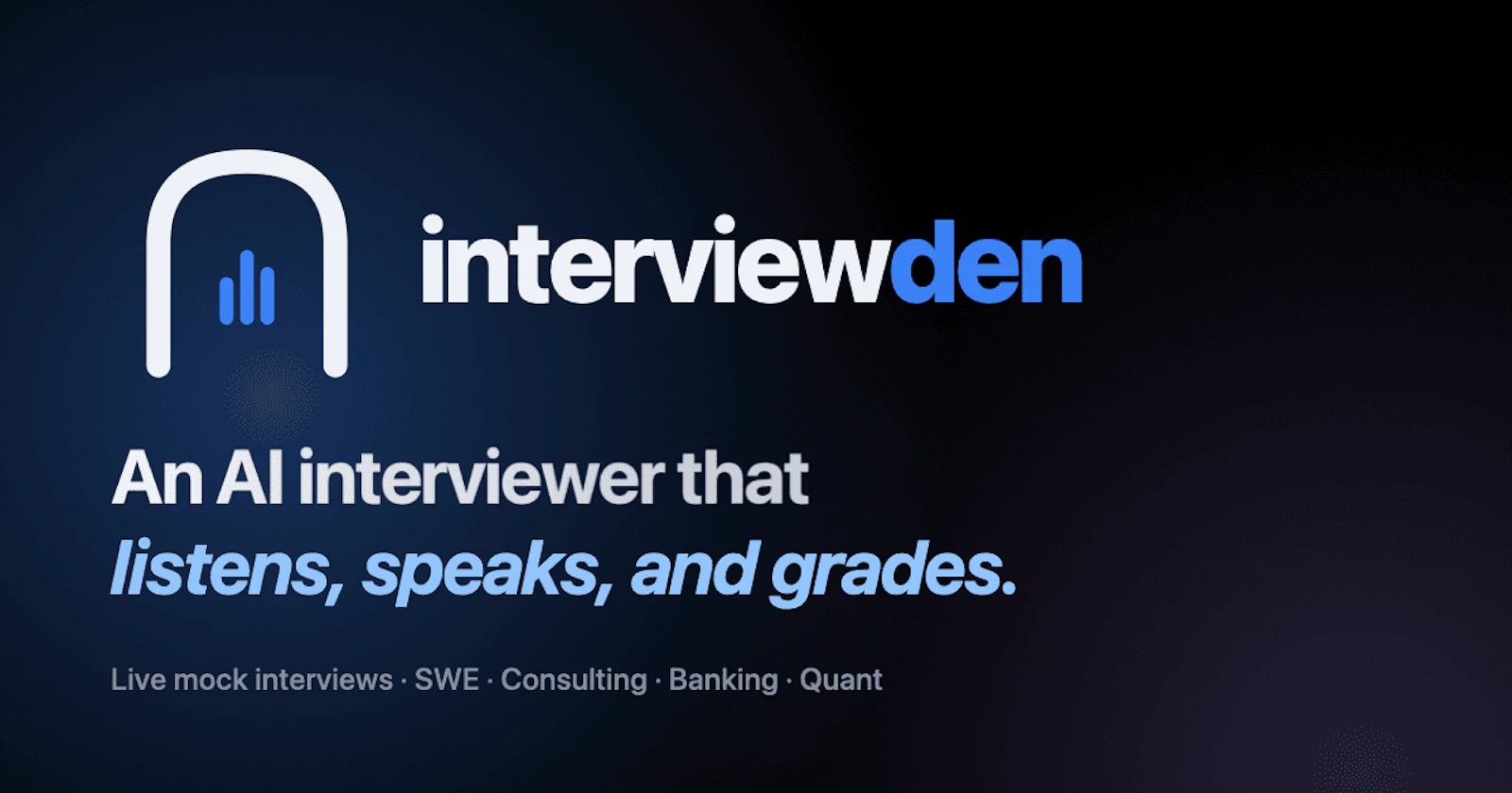 InterviewDen screenshot 1
