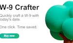 W-9 Crafter image